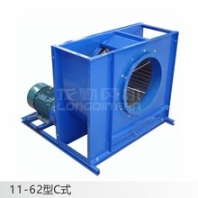 金山區(qū)11-62型多翼式離心通風(fēng)機(jī)定制