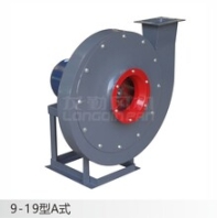 中山9-19型高壓離心通風(fēng)機(jī)售價(jià)