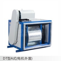 來賓DT型柜式低噪聲離心通風(fēng)機廠家
