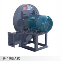 永州9-26型高壓離心通風機銷售