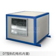 贛州DT型柜式低噪聲離心通風(fēng)機(jī)