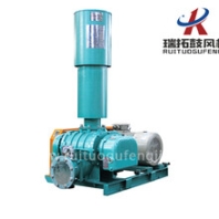 山東瑞拓鼓風機羅茨風機工作原理