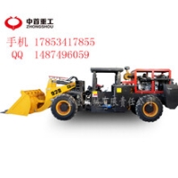 巷道裝載機(jī)巷道鏟車煤礦井下裝載機(jī)低速高扭矩節(jié)能發(fā)動機(jī)中首重工