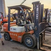 北京昌平地區(qū)回收二手叉車，長期回收，品牌不限