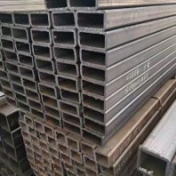 供應(yīng)機(jī)床配件用75*125矩形管 Q235B材質(zhì) 國標(biāo)125x75方矩管廠