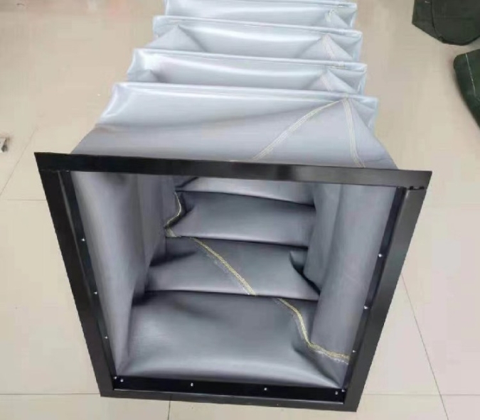 天津掛膠通風(fēng)管安裝