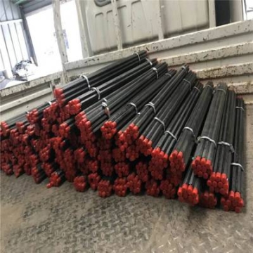 非同數(shù)控機(jī)床B22風(fēng)鉆桿 YT28鑿巖機(jī)用b22六棱中空桿