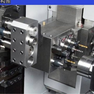 礦大煤礦用加大刀桿數(shù)控 雙排刀數(shù)控加工設備操作簡單速度快