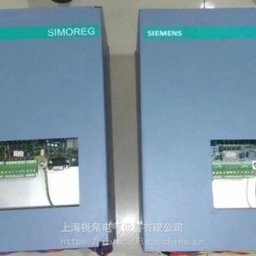 維修西門子全新和二手6RA8081-6DV6A直流調(diào)速器觸發(fā)板壞