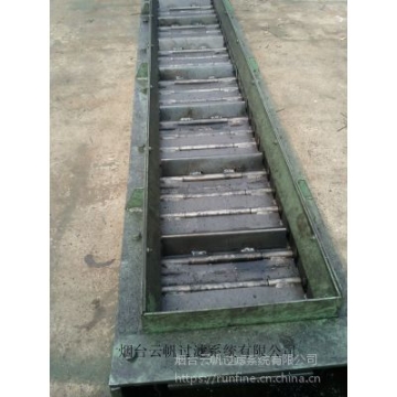 供應(yīng)數(shù)控機(jī)床排屑機(jī)，云帆排屑輸送線