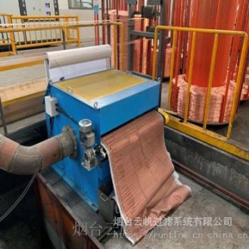 提供機(jī)床帶式切削液過濾設(shè)備維修(圖)
