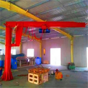 供應(yīng)BZD型車床加工件用0.5-5噸懸臂吊單臂吊搖臂吊360度電動(dòng)旋轉(zhuǎn)