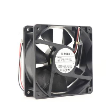 4715KL-05W-B39 全新 NMB風(fēng)機(jī) 24V 0.40A 12038 變頻器通訊風(fēng)扇