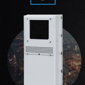 MEA-10箱外型數(shù)控機床電氣箱熱交換器