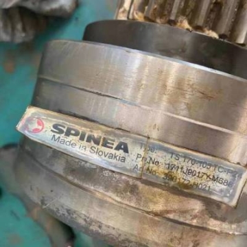 SPINEA電動(dòng)旋轉(zhuǎn)致動(dòng)器DSH 115用于數(shù)控機(jī)床