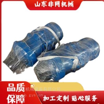 非同車床精銑122SG030102鏈輪軸組 天地西北奔牛主機廠鏈輪組件