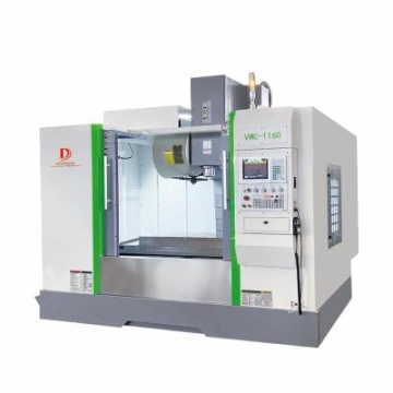 VMC1580加工中心具有***切削，機電一體化，安全防護和操作方便等特點。