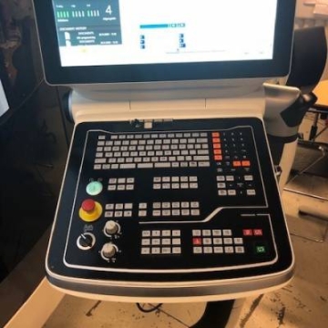 出售二手進口數(shù)控機床德馬吉DMU105monoBLCOK五軸加工中心