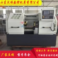 沃瑪數(shù)控 CK6140×750 臥式數(shù)控車床 大孔重切削 系統(tǒng)可定制