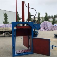 車床廢鐵屑壓縮打包機 易拉罐小型打包機價格