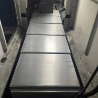 機床護罩鋼板防護罩導軌護罩