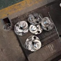GLW590/18.5往復(fù)式給煤機(jī)配件偏心輪 護(hù)罩 聯(lián)軸器