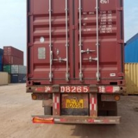 國內(nèi)出口鋼板護(hù)罩 風(fēng)琴護(hù)罩 排屑機(jī)罩到中亞 國際汽運(yùn)運(yùn)輸公路整車