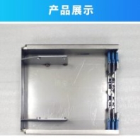 沈陽機床VTC8080鋼板防塵護罩 拉筋式防護板 輕巧耐用
