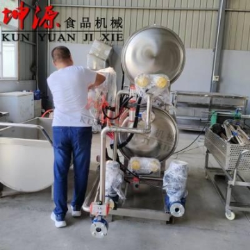 鄭州博潤制冷機組超市冷藏保鮮展示柜