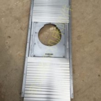 日發(fā)精機(jī)RFMP8035MB導(dǎo)軌鋼板防護(hù)罩 不銹鋼鈑金件 擁有精英團(tuán)隊(duì)