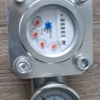 喬木電氣SGS型雙功能高壓注水表礦用煤層流量封孔器表