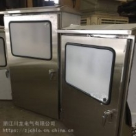 川龍定制不銹鋼配電箱 防雨箱路燈控制箱分支箱 水表箱 動力柜 電表箱