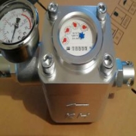 煤層注水高壓水表 礦用直讀水表 ZGS-6煤層注水高壓水表