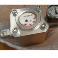 ZGS-6高壓水表 礦用雙讀式 密封性好