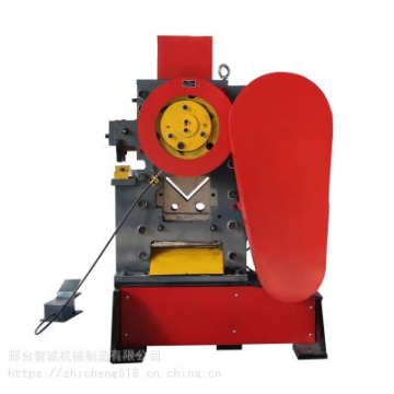 小型鍛壓機(jī)床角鋼沖剪機(jī) 剪裁機(jī)