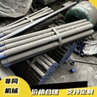 非同車床加工50*1.5米探水鉆桿 DZ50礦用圓鉆桿1寸五牙絲扣