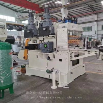 濟南三合一沖壓送料機 NC伺服送料機 沖床送料機