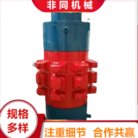 非同80/41LL鏈輪軸組 800刮板輸送機(jī)7齒鏈輪總成 整體鍛造車床加工