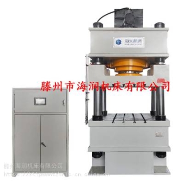 500T金屬熱鍛壓力機(jī) 伺服油壓機(jī)