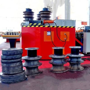 江蘇中航重工 陽光房專用型彎機鍛壓機床
