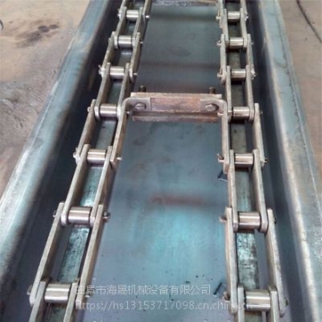 定制機(jī)床排屑機(jī) 鏈板式 螺旋式 平板刮板輸送機(jī)