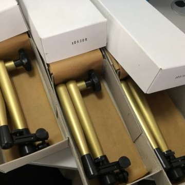 德國Horger&Gassler液壓測量支架工作半徑260mm用于機床行業(yè)