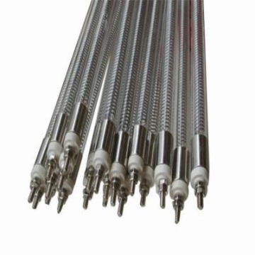 消毒柜加熱燈管220v遠紅外線電發(fā)熱管300W通用配件康寶石英管原裝