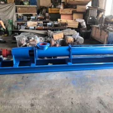 螺桿泵定子 泵型號(hào):NM090SY04S24Z,35m3/h,1.8Mpa,40℃