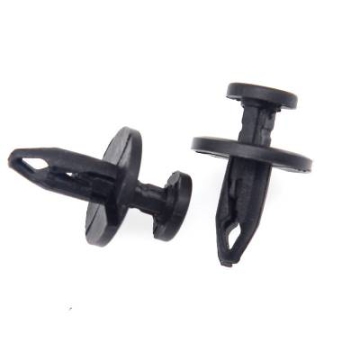 適用于福特野馬嘉年華蒙迪歐汽車中網(wǎng)內(nèi)飾板固定卡扣裝飾通用配件