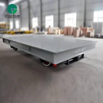 運(yùn)輸機(jī)床車(chē)床大噸位物件 低臺(tái)面拖纜軌道平車(chē)