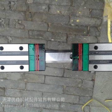 QEW30CA滑塊機(jī)床通用配件HIWIN直線導(dǎo)軌座