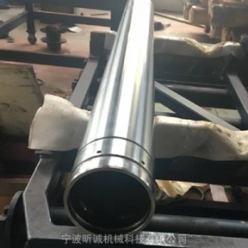 供應(yīng)自卸車前頂油缸海沃液壓油缸各種型號通用配件液壓油缸缸筒配件