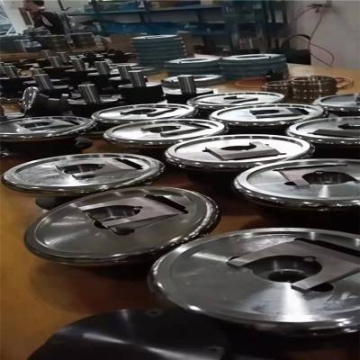 安全卡盤 氣漲軸配件法蘭機座 復合機材料卷取夾頭 滑動式非標定制