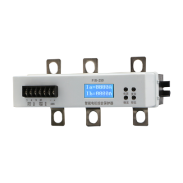 礦用防爆電氣配件 PIR-80B數(shù)字綜合保護(hù)器 QBZ真空磁力起動(dòng)器140V